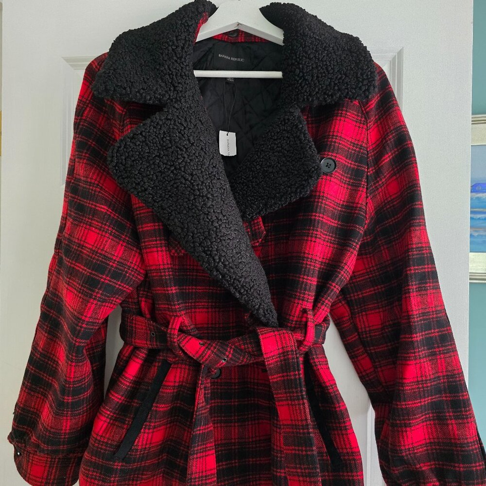 Wool jacket